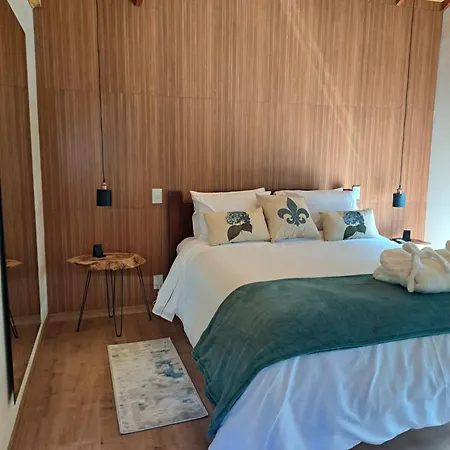 Canto Da Floresta Monte Verde  Habitación foto