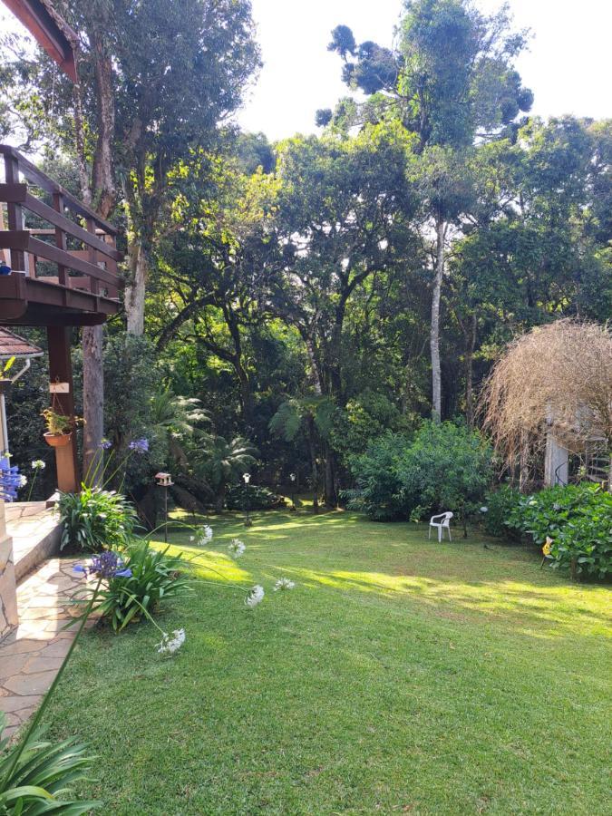 Homestay Canto Da Floresta