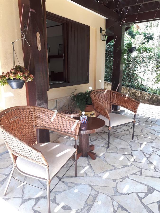 Homestay Canto Da Floresta *
