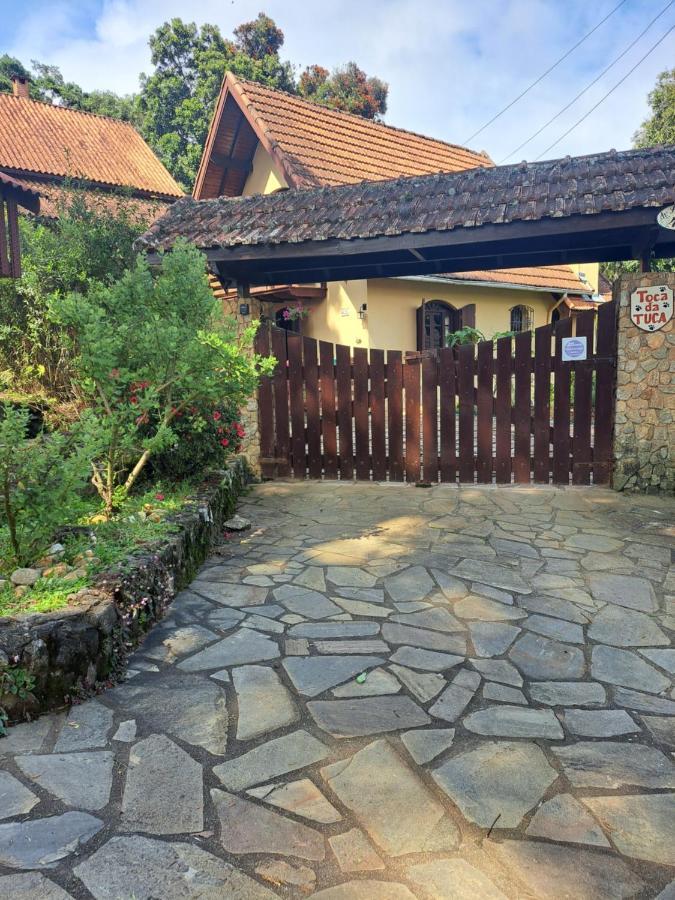 Homestay Canto Da Floresta *