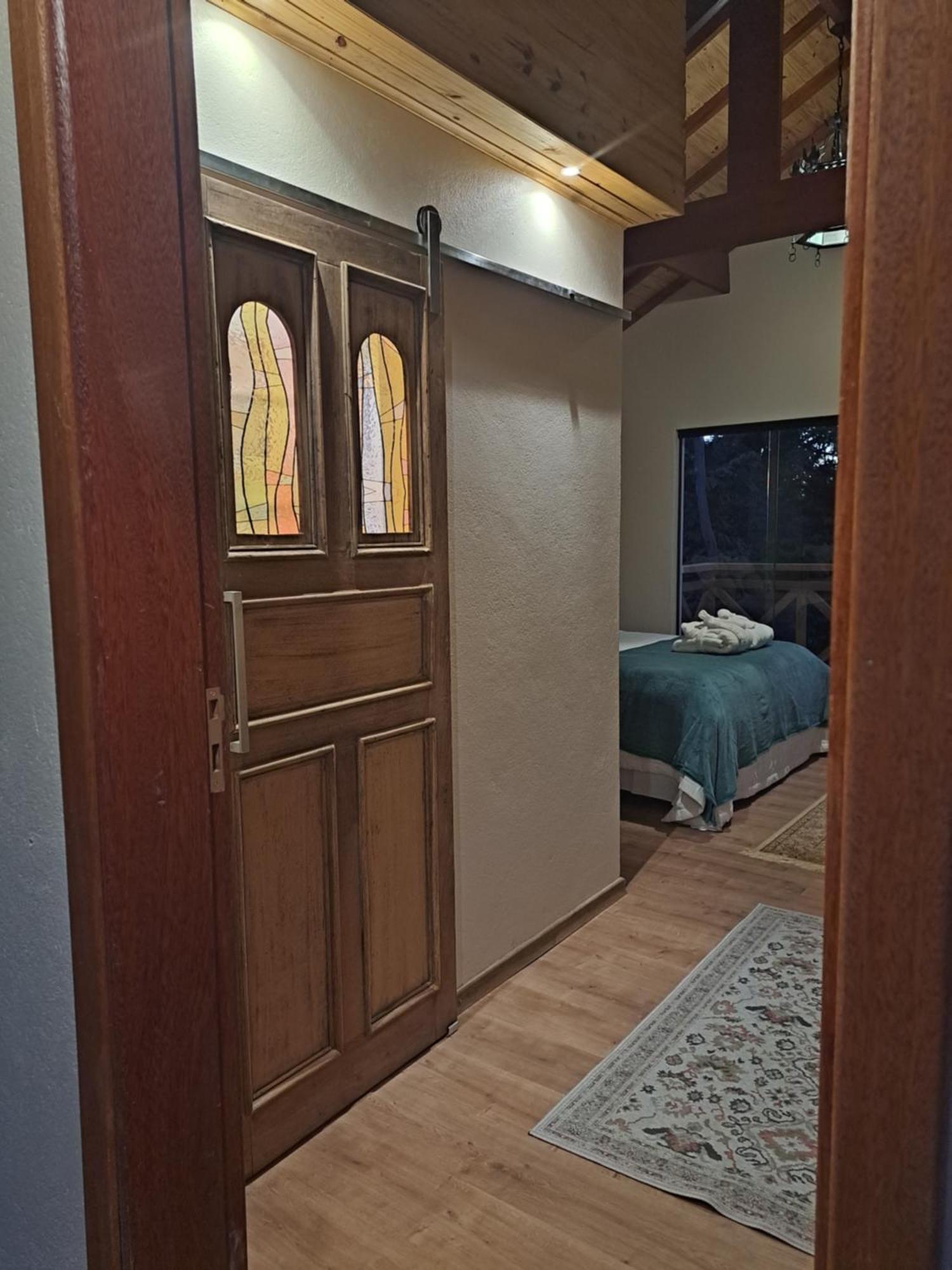Canto Da Floresta Homestay