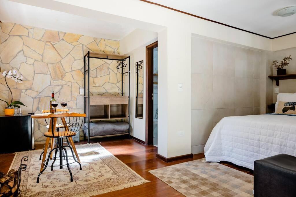 Homestay Canto Da Floresta *