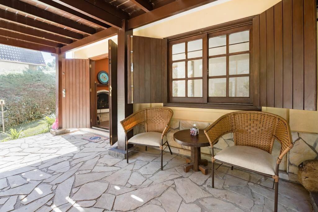 Homestay Canto Da Floresta Monte Verde (Minas Gerais)
