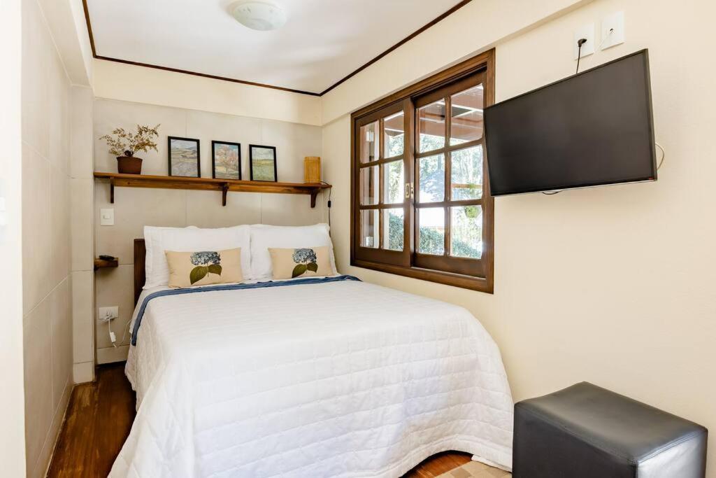 Homestay Canto Da Floresta *