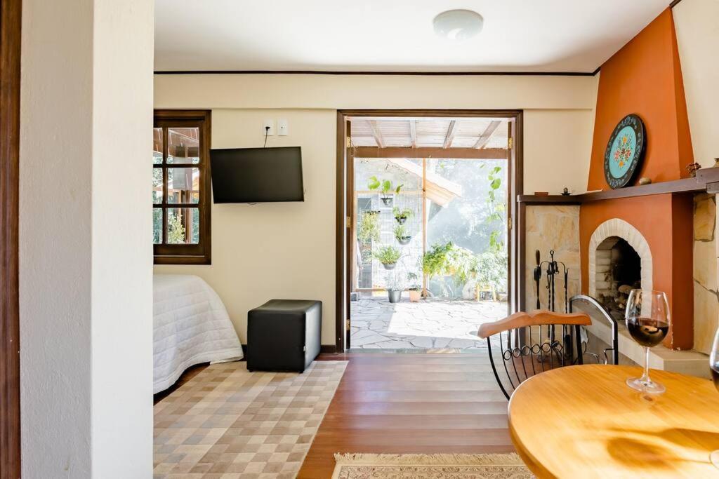 Canto Da Floresta Homestay