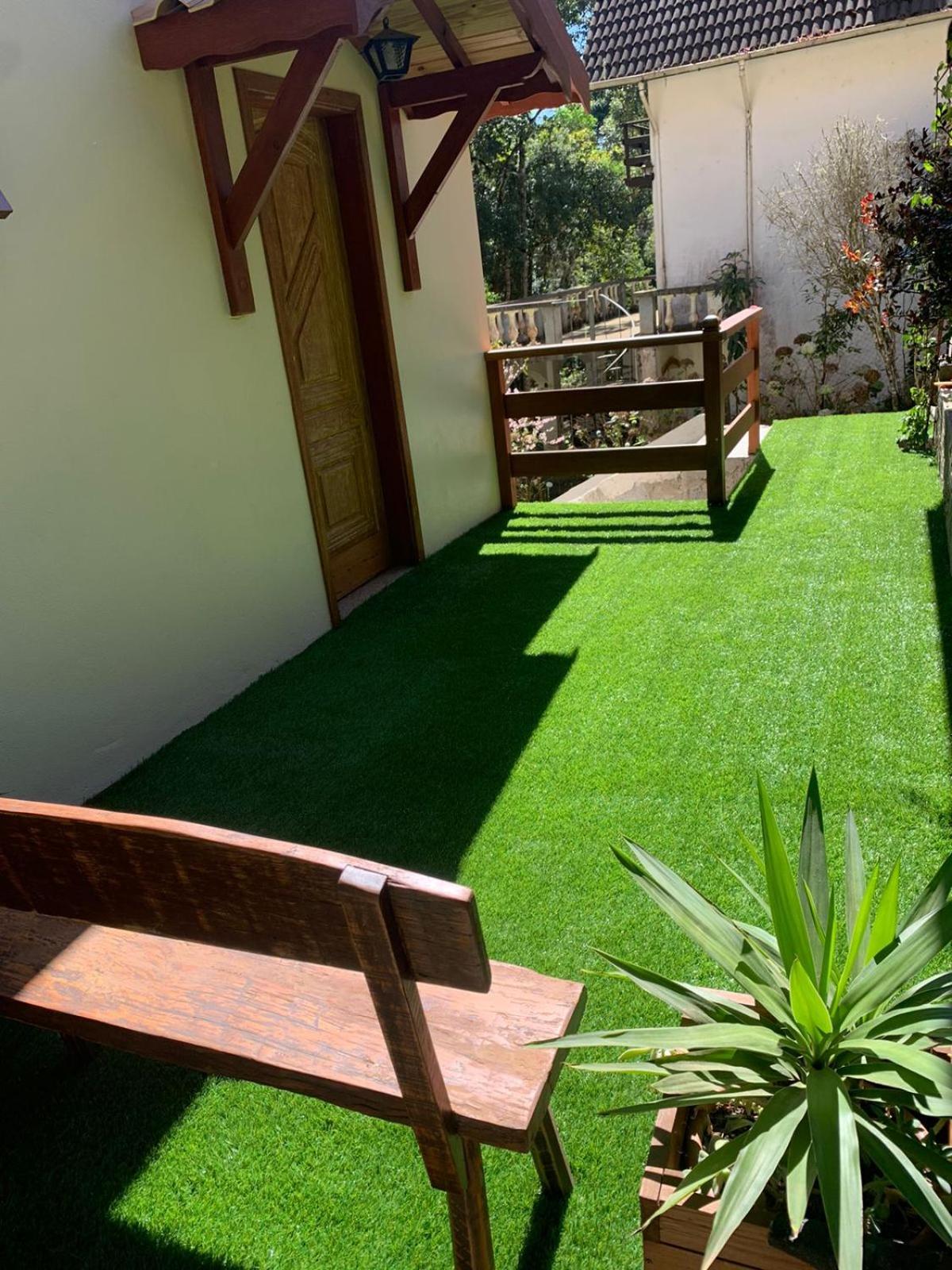 Canto Da Floresta Homestay *