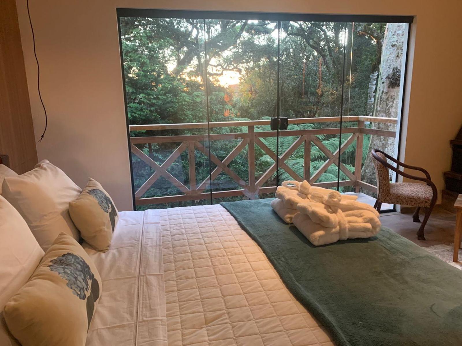 Canto Da Floresta Homestay