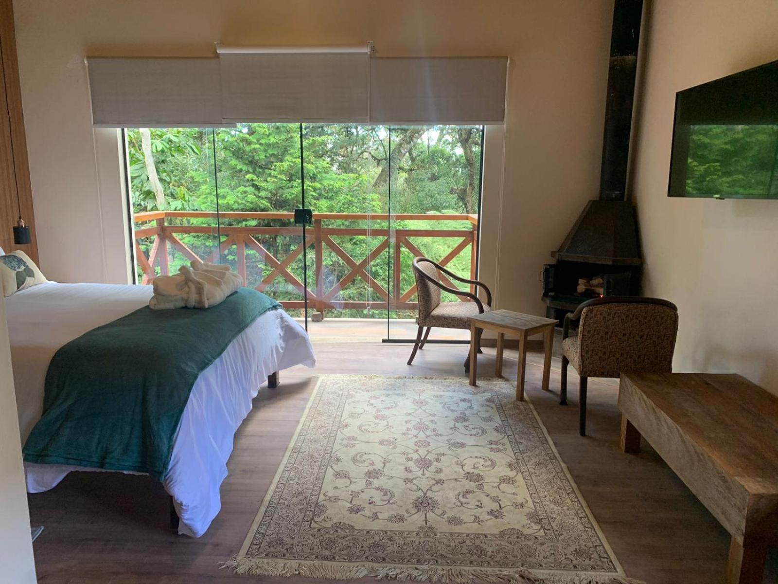 Canto Da Floresta Homestay *