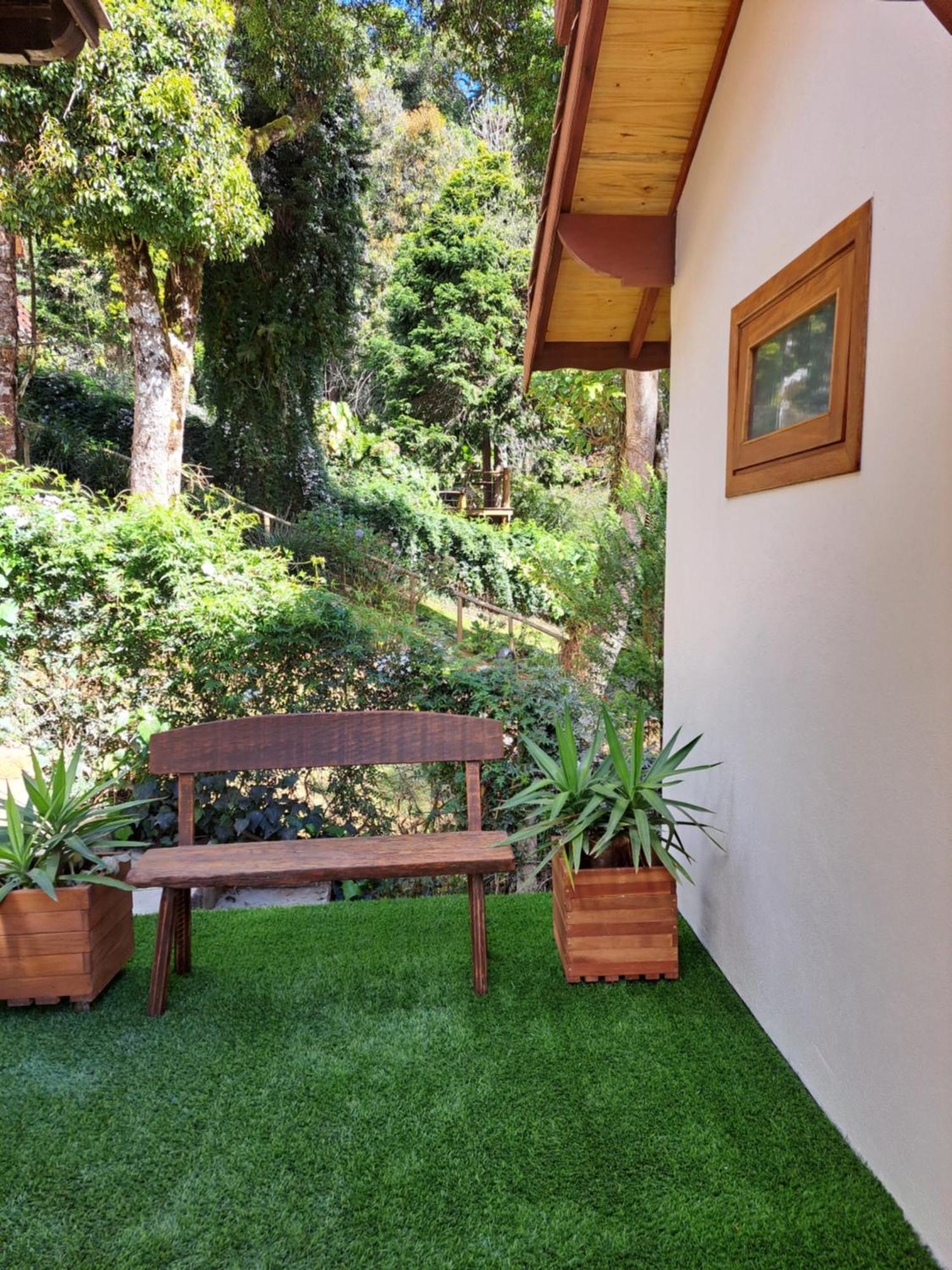 Homestay Canto Da Floresta