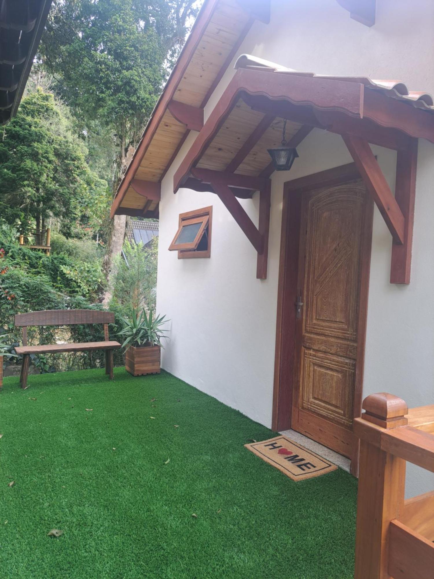 Homestay Canto Da Floresta Monte Verde (Minas Gerais)