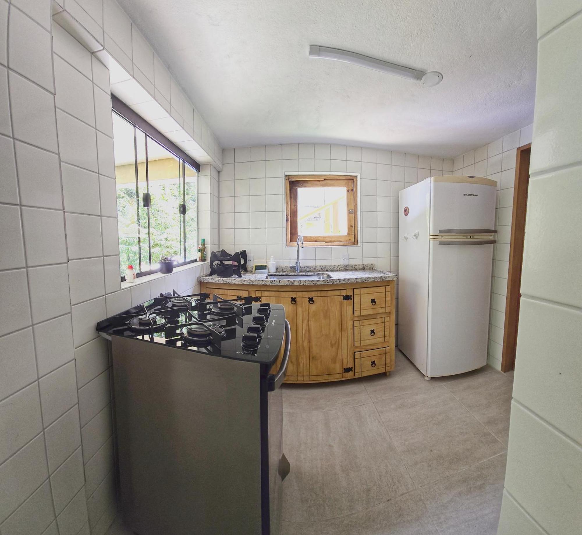 Homestay Canto Da Floresta *